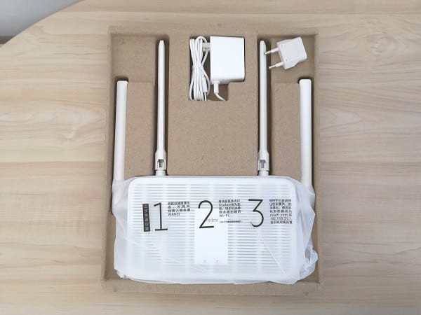 Redmi AX5 Unbox 01 Redmi AX5 Unbox 01