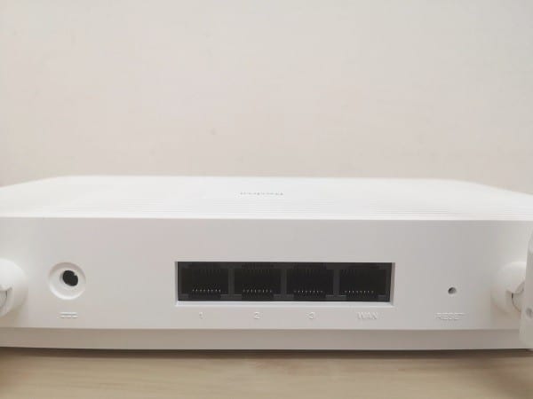 Xiaomi Redmi AX5 11 Xiaomi Redmi AX5 11