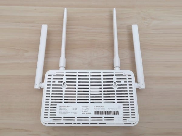 Xiaomi Redmi AX5 6 Xiaomi Redmi AX5 6