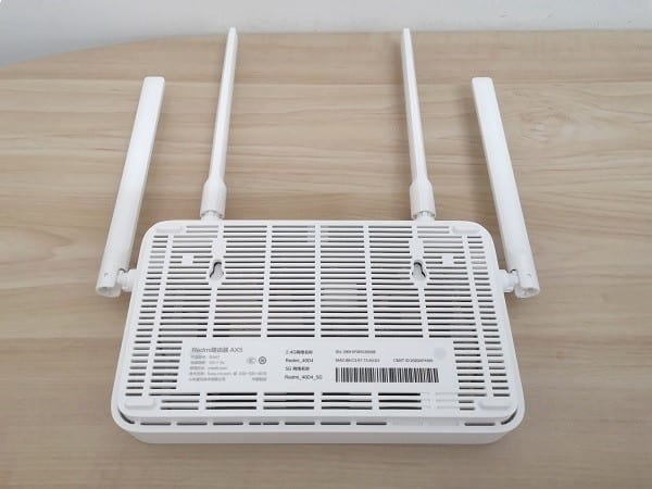 Xiaomi Redmi AX5 7 Xiaomi Redmi AX5 7