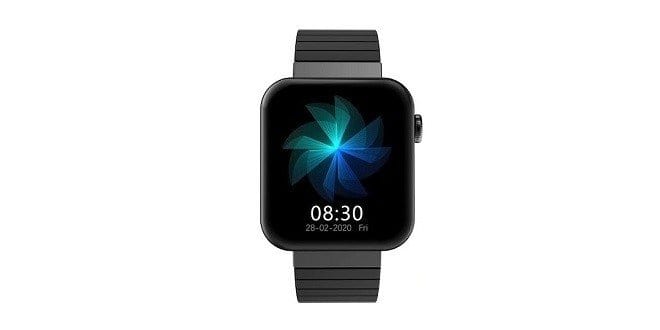Gocomma Mi5 Smartwatch Review: Cheap & Only Costs $20 Mi5 SmartWatch Review