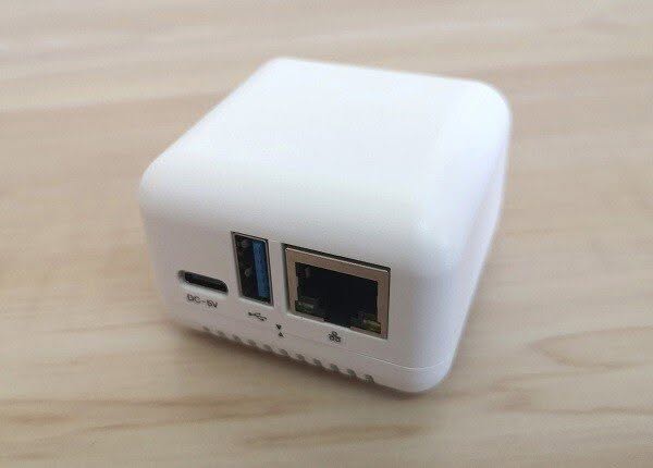 NanoPI NEO3 Case ASM P1 NanoPI NEO3 Case ASM P1