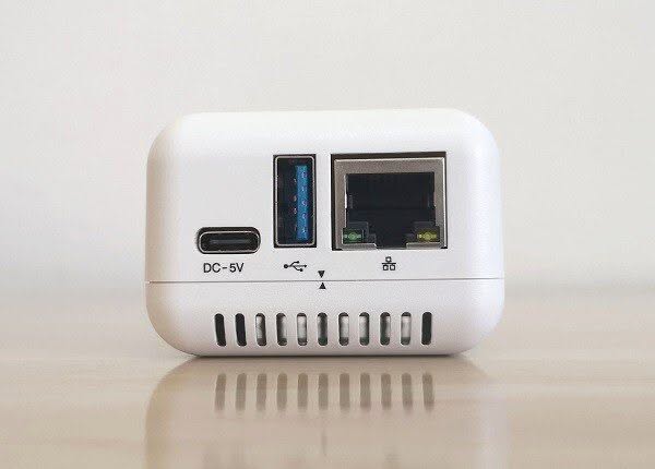 NanoPI NEO3 Case ASM P2 NanoPI NEO3 Case ASM P2