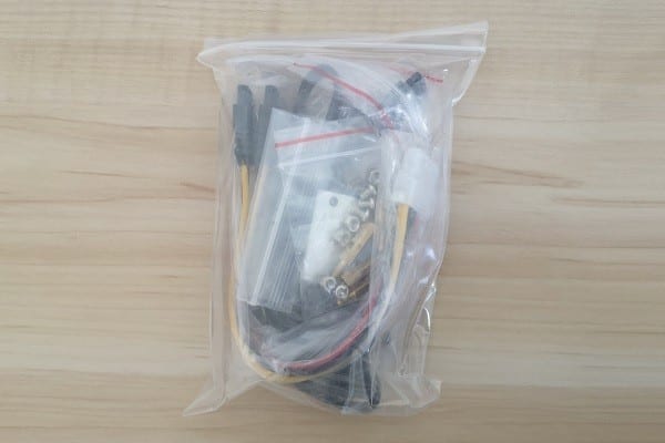 NanoPi M4 SATA HAT Pkg3