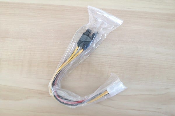 NanoPi M4 SATA HAT Pkg5