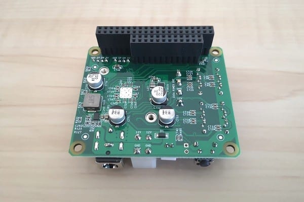 NanoPi M4 SATA HAT 4