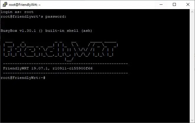 NanoPi NEO3 FriendlyWrt
