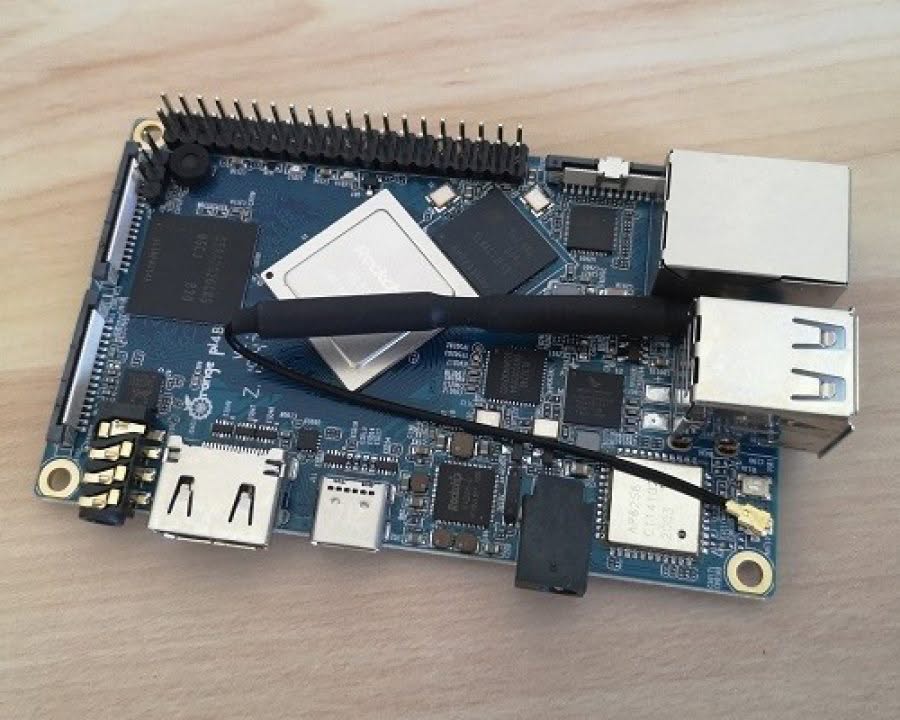 Orange Pi 4B 2
