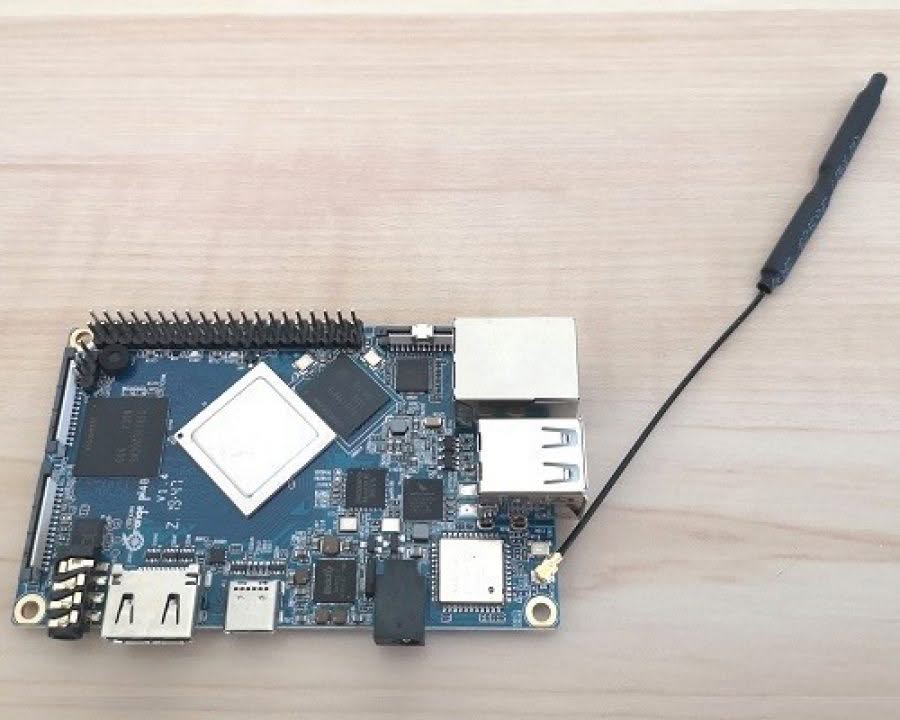Orange Pi 4B 6