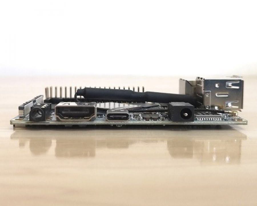 Orange Pi 4B 9