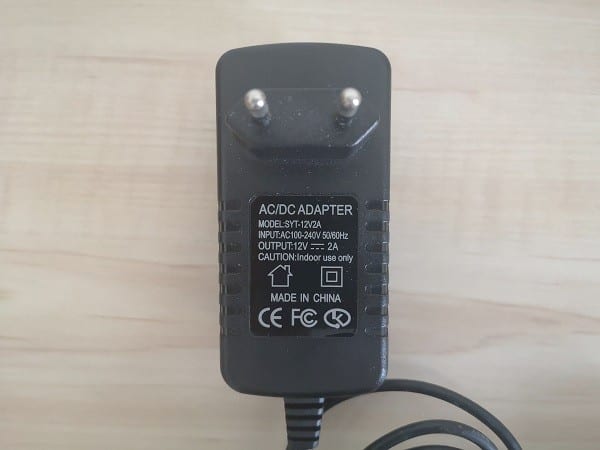 SATA HAT Power Adapter 1