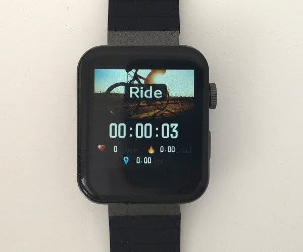 Mi5 watch Sports Mode 2 Mi5 watch Sports Mode 2