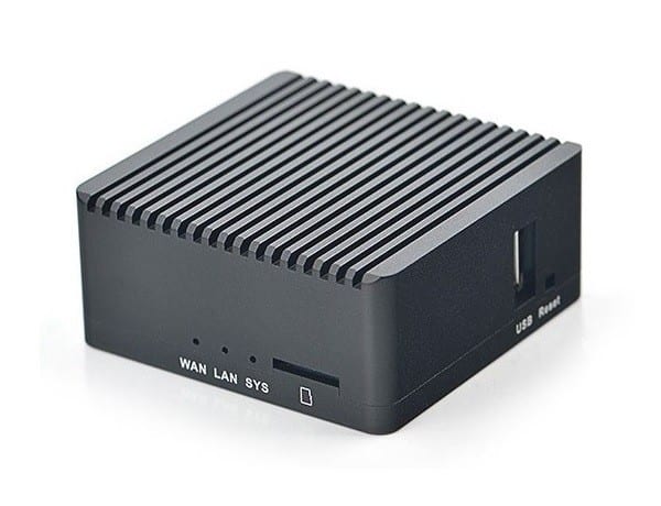 NanoPi R2S Metal Case 2