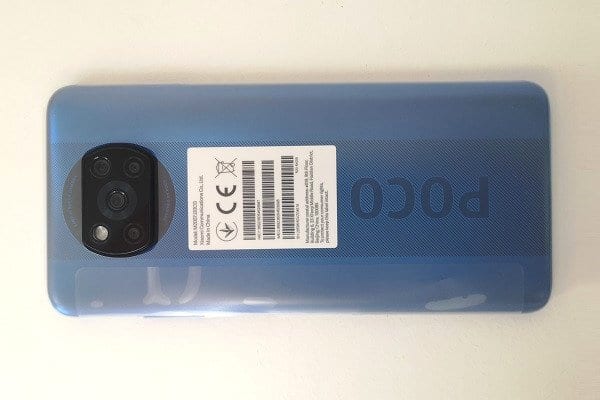 POCO X3 Unboxing 6