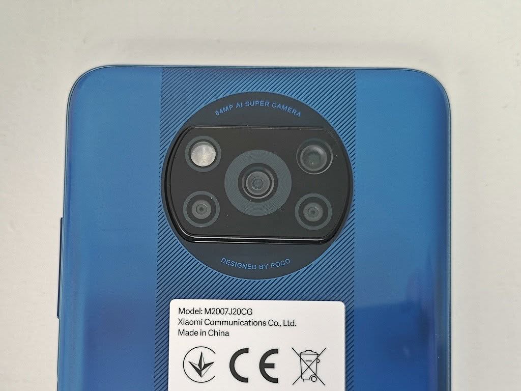 POCO X3 07