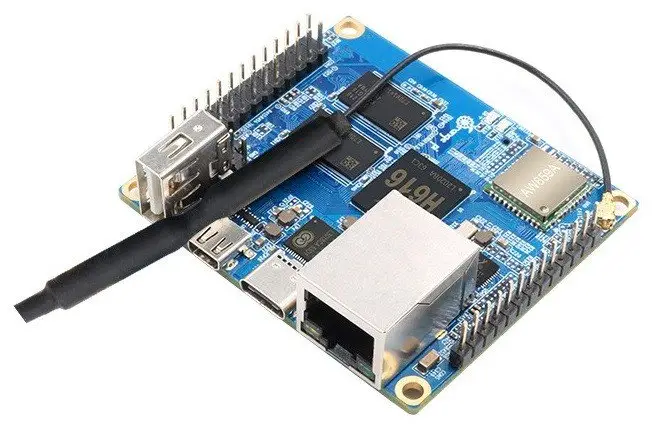 Pi Zero2 Full