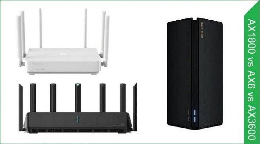 Xiaomi AIoT AX3600 AX6 AX1800 e1612625192782