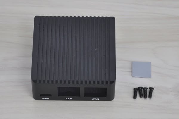 Nanopi R2s Metal Case Items