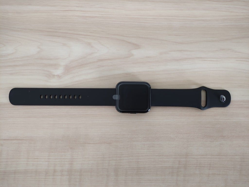 Realme Watch Unbox 04