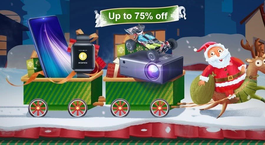 Christmas Deals 202