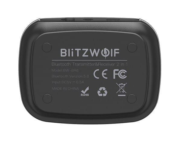 BW BR6 Audio Adapter 03