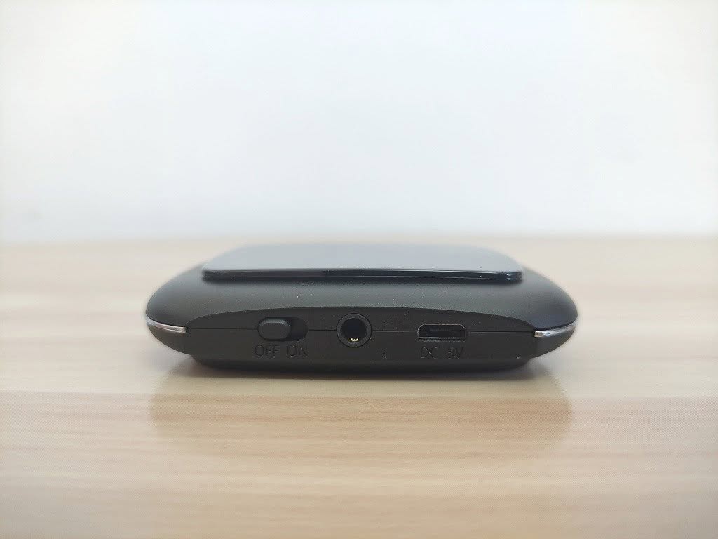BW BR6 Audio Adapter 5