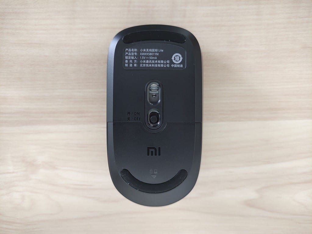 Mi Wireless Mouse Lite 08 Mi Wireless Mouse Lite 08
