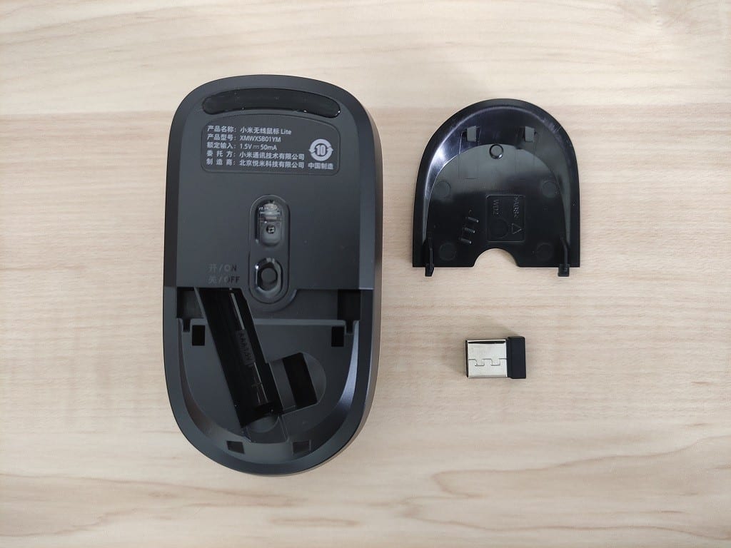 Mi Wireless Mouse Lite 09 Mi Wireless Mouse Lite 09