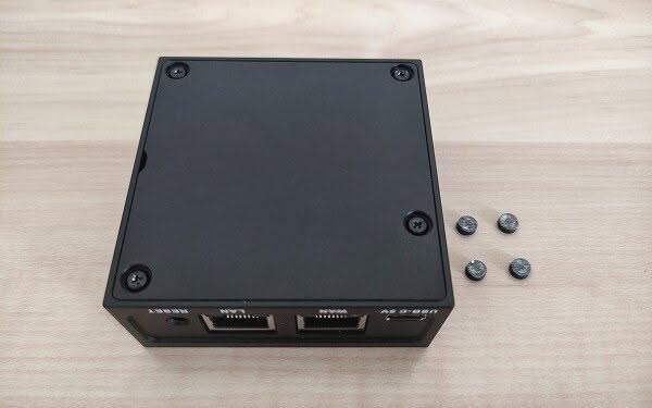 NanoPi R4S Case 04 NanoPi R4S Case 04
