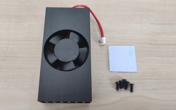 NanoPi R4S Heatsink 02