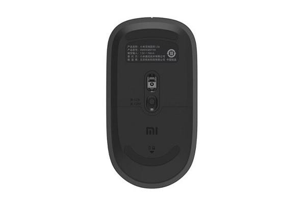 Xiaomi Mi Wireless Mouse Lite 2 Xiaomi Mi Wireless Mouse Lite 2