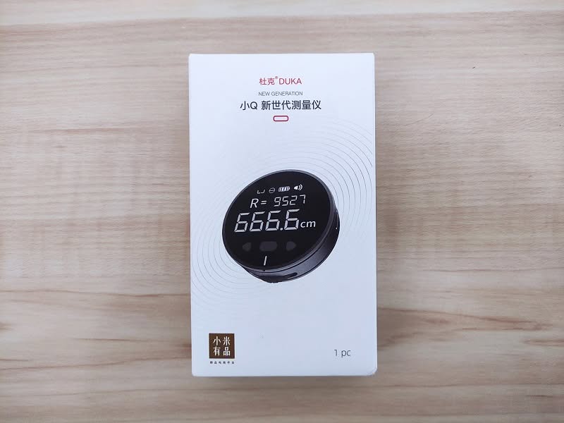 Duka Measuring Tape 1