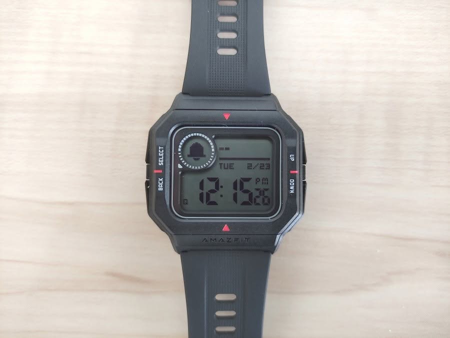 Amazfit Neo Watch Alarm Amazfit Neo Watch Alarm