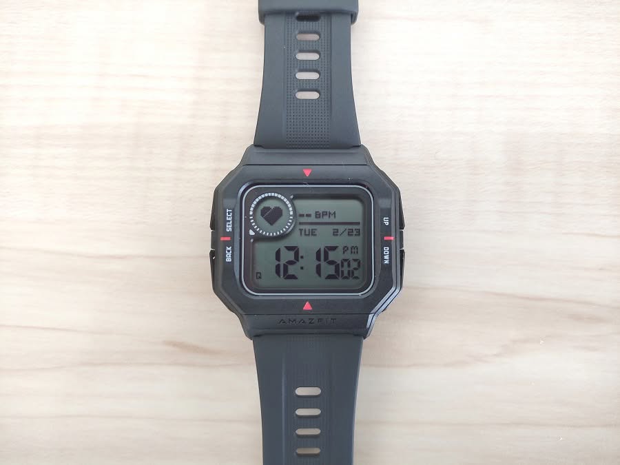 Amazfit Neo Watch Heart Rate Amazfit Neo Watch Heart Rate