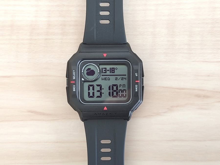 Amazfit Neo Watch Weather Amazfit Neo Watch Weather