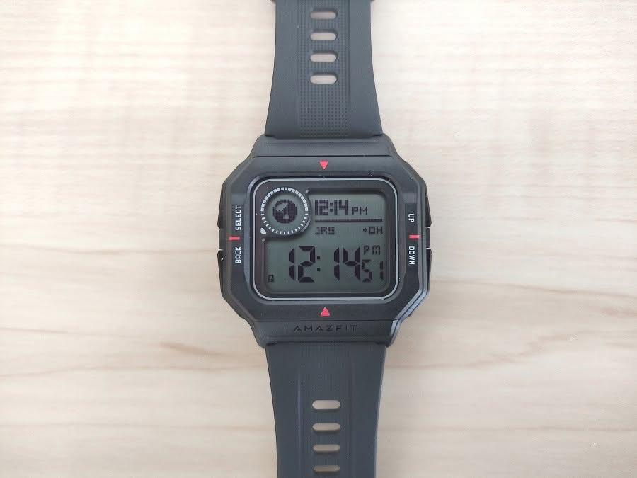 Amazfit Neo Watch World Clock Amazfit Neo Watch World Clock