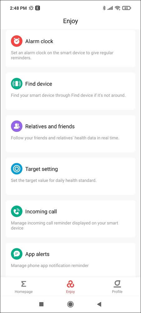Amazfit Neo Watch Zeep 04