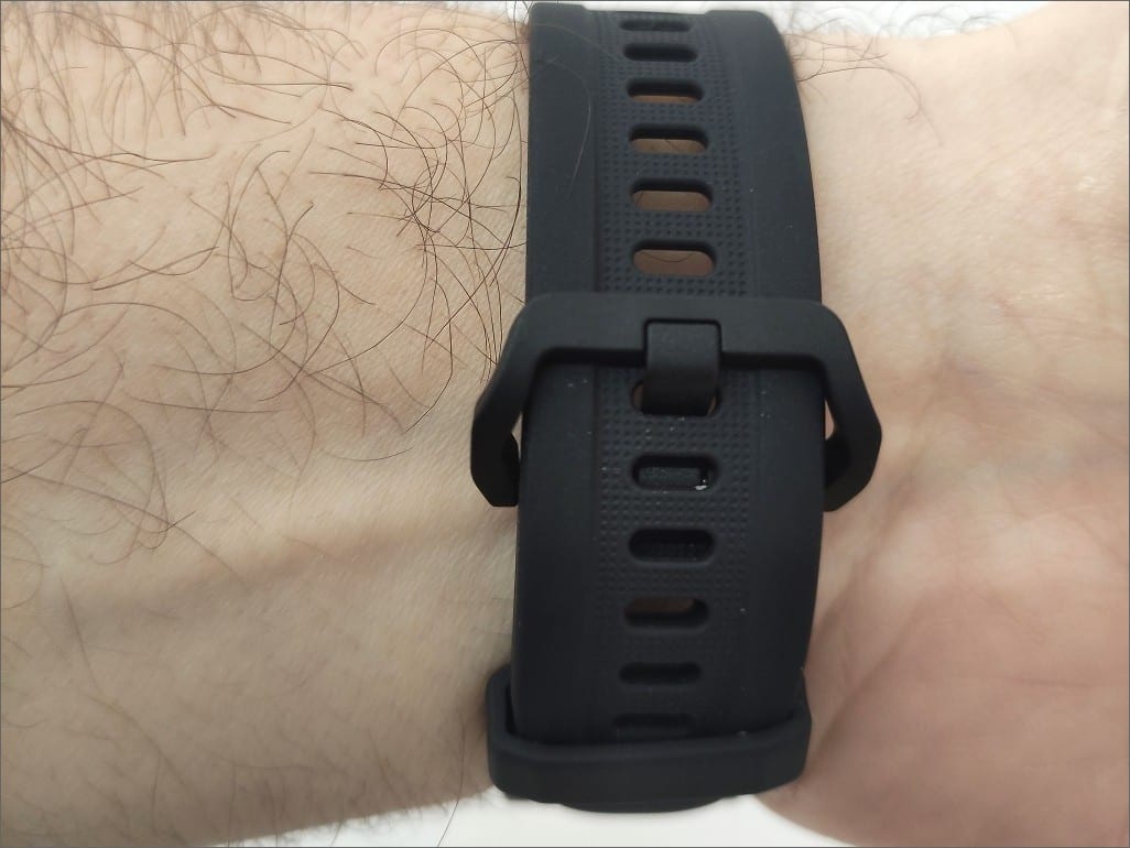 Amazfit Neo Watch wearing 4 Amazfit Neo Watch wearing 4