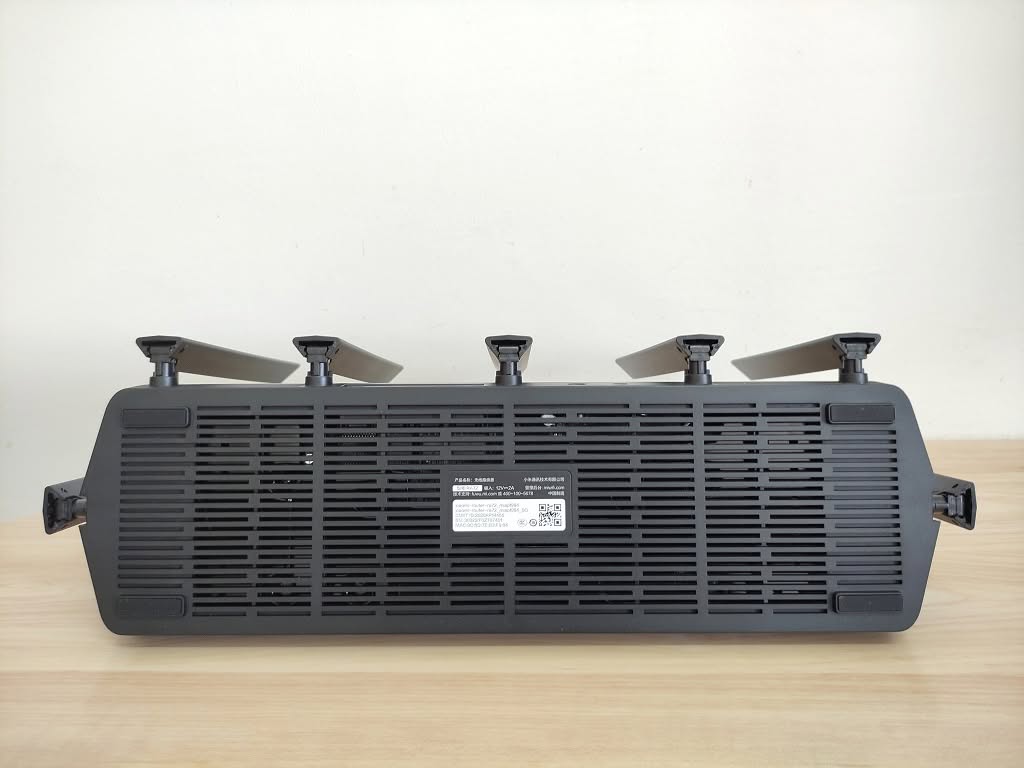 Xiaomi Ax6000 Router 10