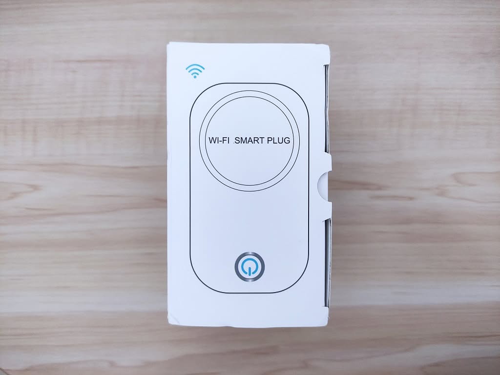 TUYa Amazon Smart Plug - Package