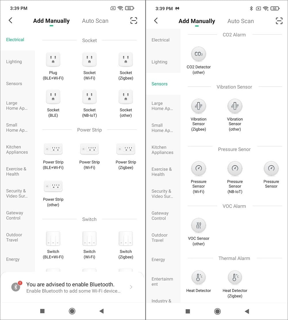 Blitzwolf Smart Home 5 Blitzwolf Smart Home 5