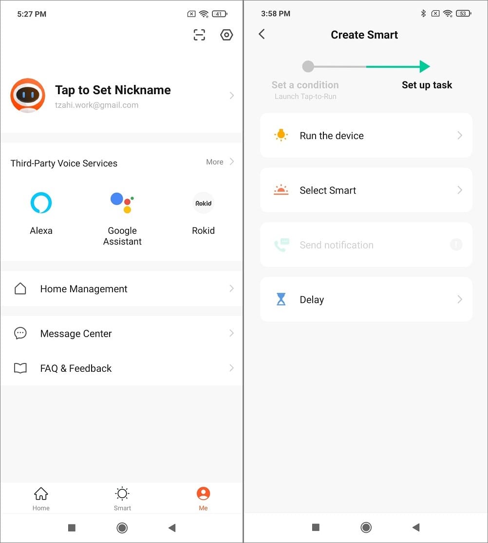 Blitzwolf Smart Home 6 Blitzwolf Smart Home 6