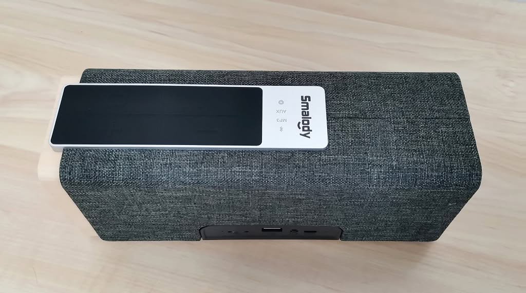 Smalody Speaker 1