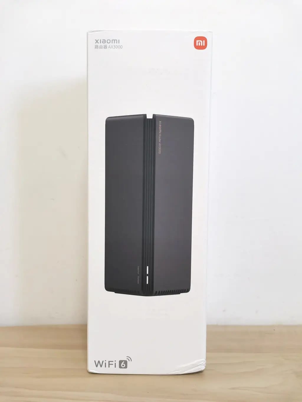 Xiaomi Ax3000 Pkg 1