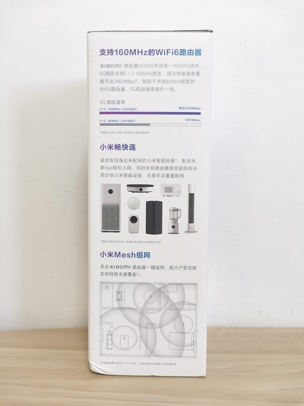 Xiaomi Ax3000 Pkg 4
