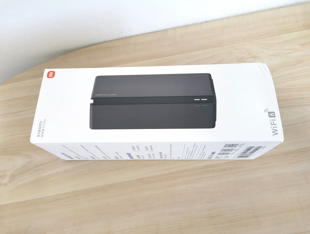 Xiaomi Ax3000 Pkg 5