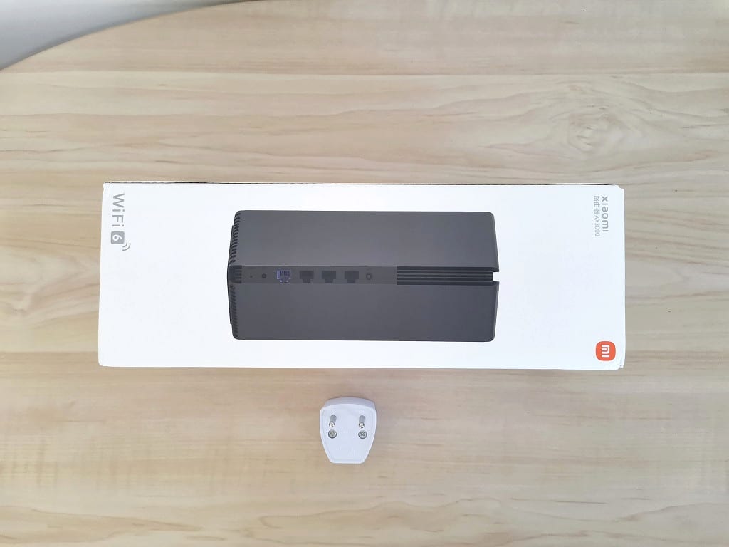 Xiaomi Ax3000 Pkg 6