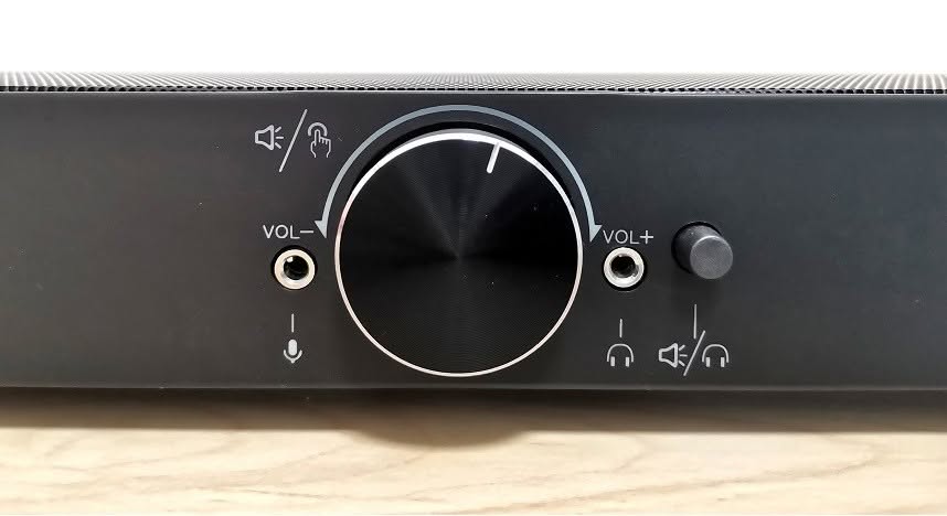 Bw Gs3 Pc Gaming Speaker Interfaces