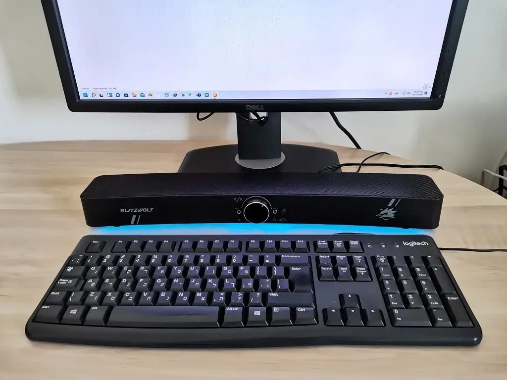 Bw Gs3 Pc Gaming Speaker Led 1