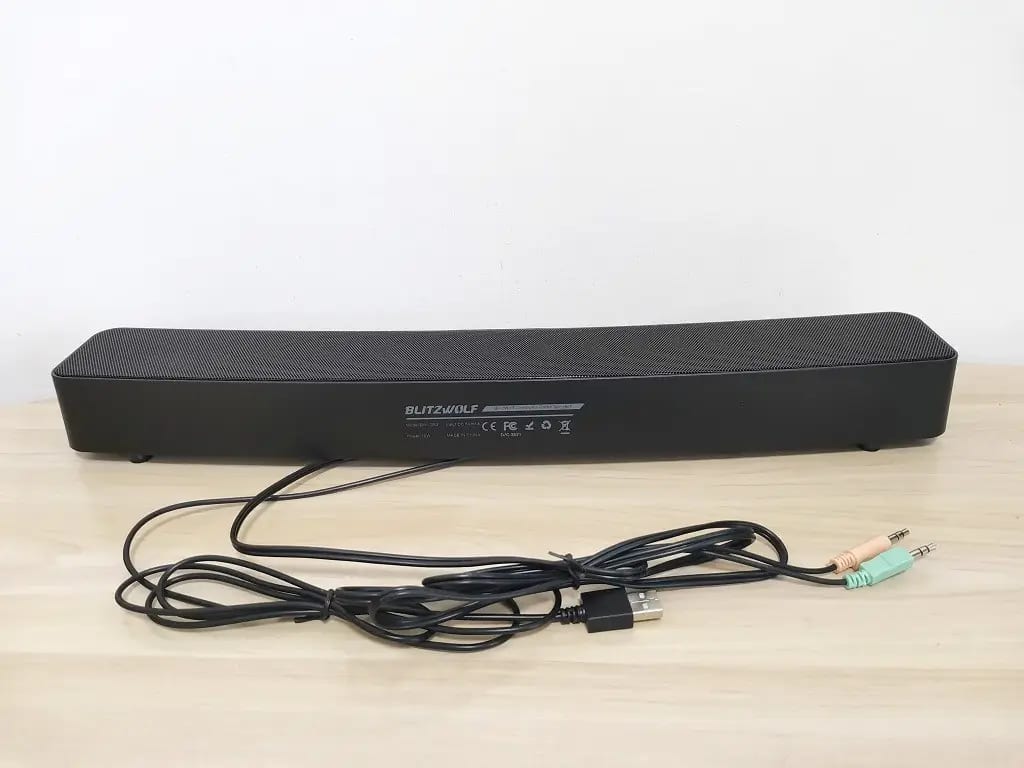 Bw Gs3 Pc Gaming Speaker 5